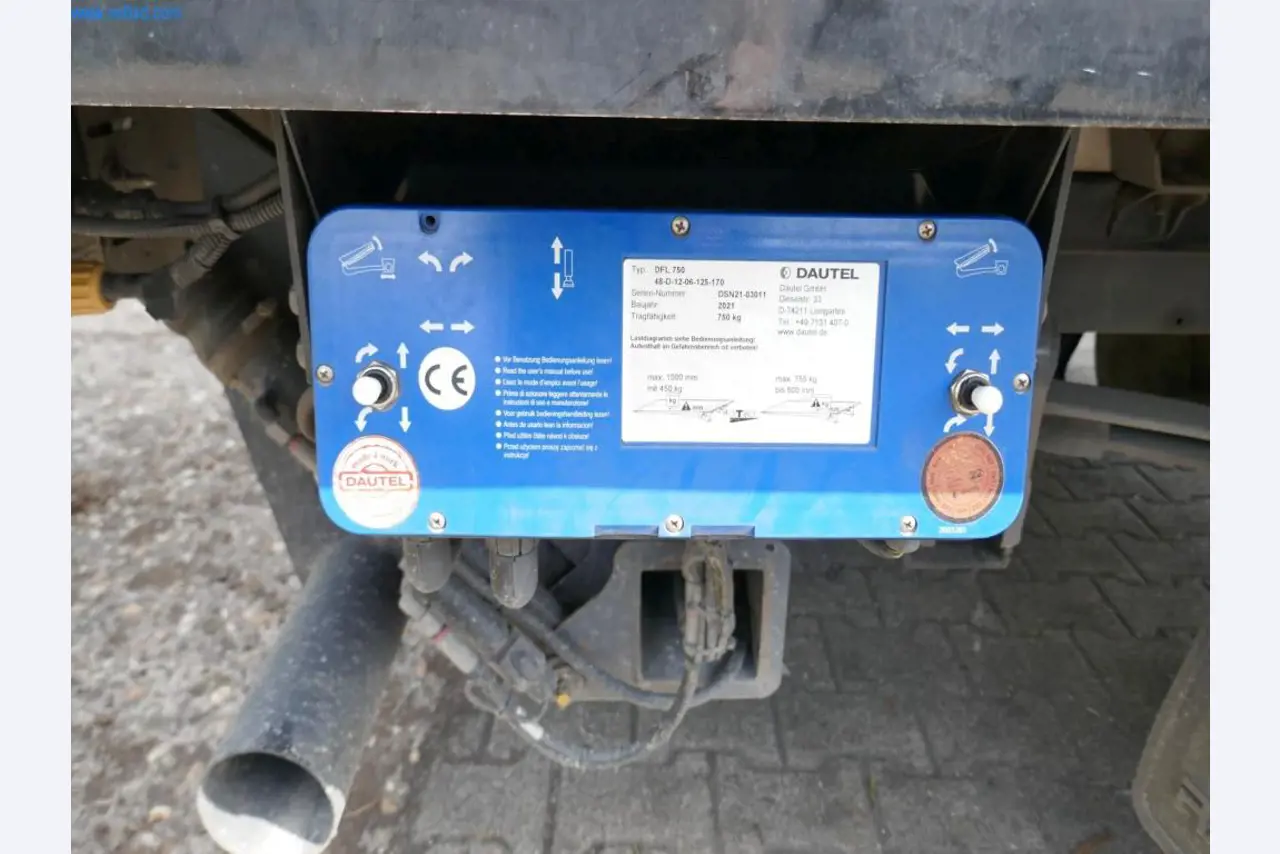 Veículos e BGA de uma empresa de transportes e logística-14