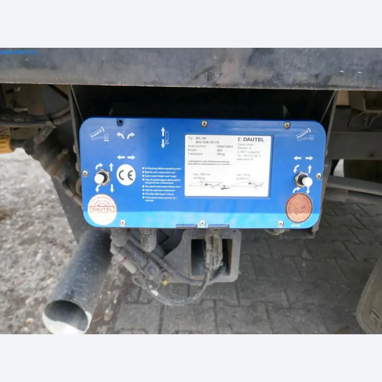 Veículos e BGA de uma empresa de transportes e logística-14