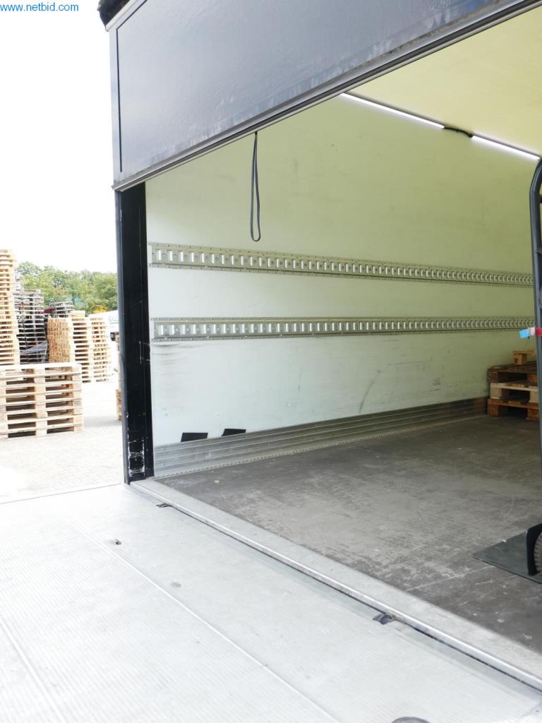 Veículos e BGA de uma empresa de transportes e logística-16