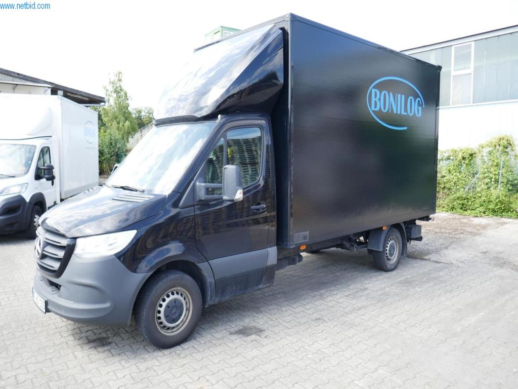 Veículos e BGA de uma empresa de transportes e logística-2