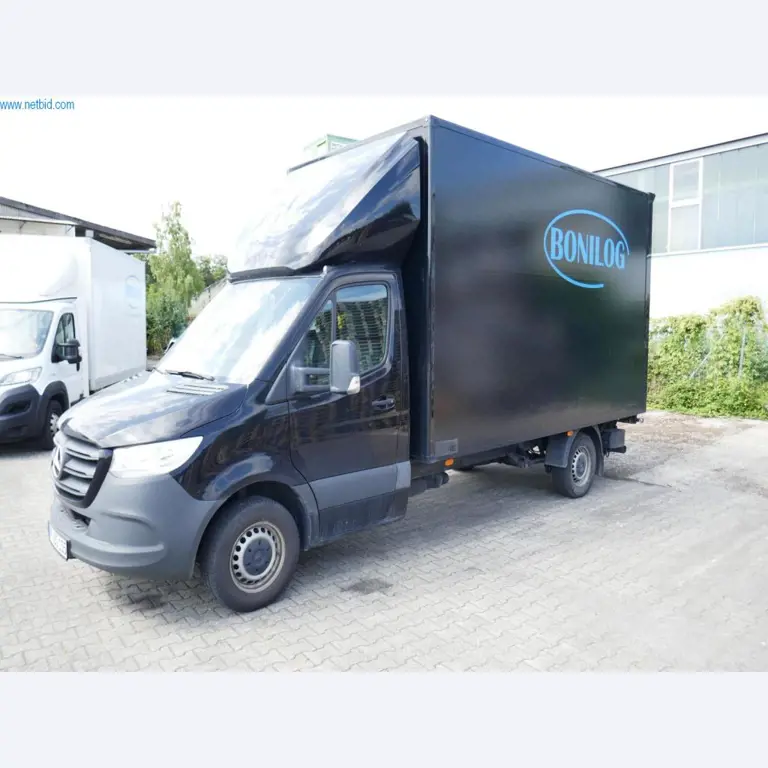 Veículos e BGA de uma empresa de transportes e logística-2