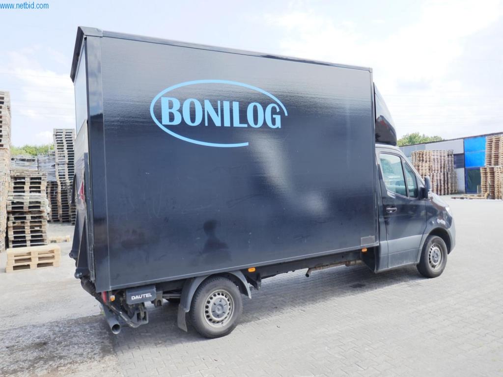 Veículos e BGA de uma empresa de transportes e logística-3