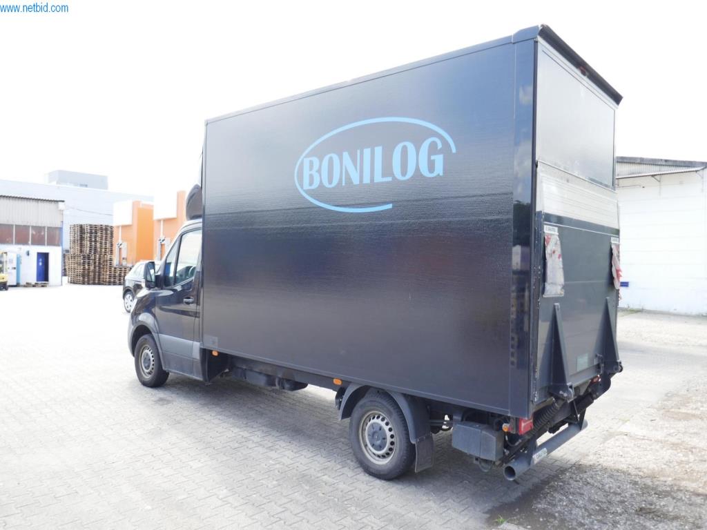 Veículos e BGA de uma empresa de transportes e logística-4