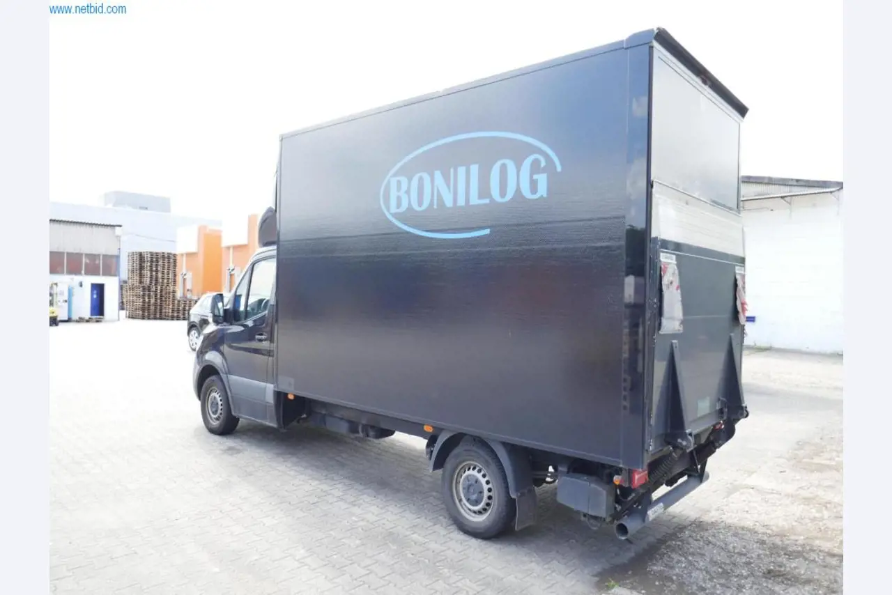 Veículos e BGA de uma empresa de transportes e logística-4