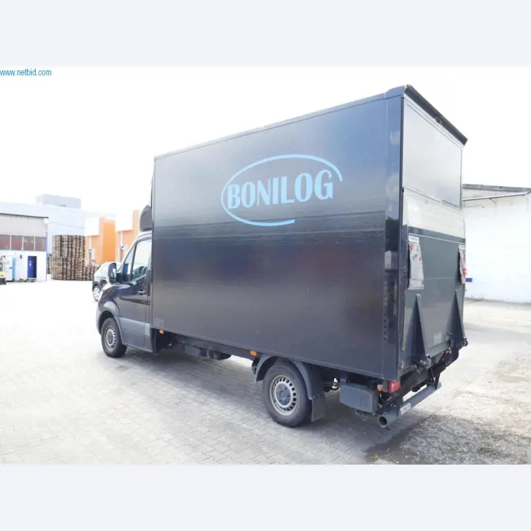 Veículos e BGA de uma empresa de transportes e logística-4