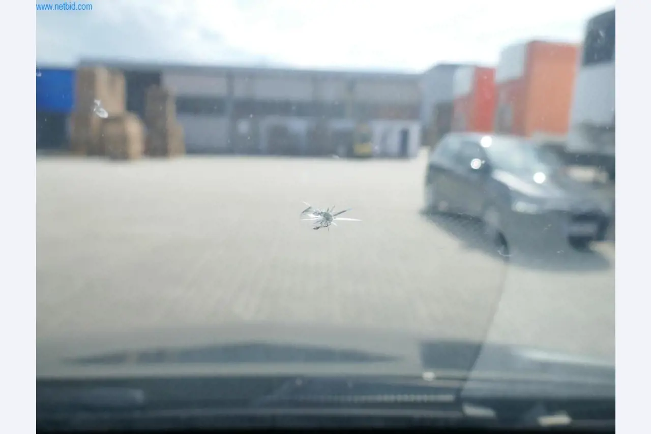 Veículos e BGA de uma empresa de transportes e logística-7