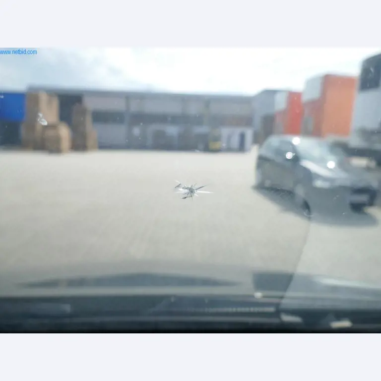 Veículos e BGA de uma empresa de transportes e logística-7