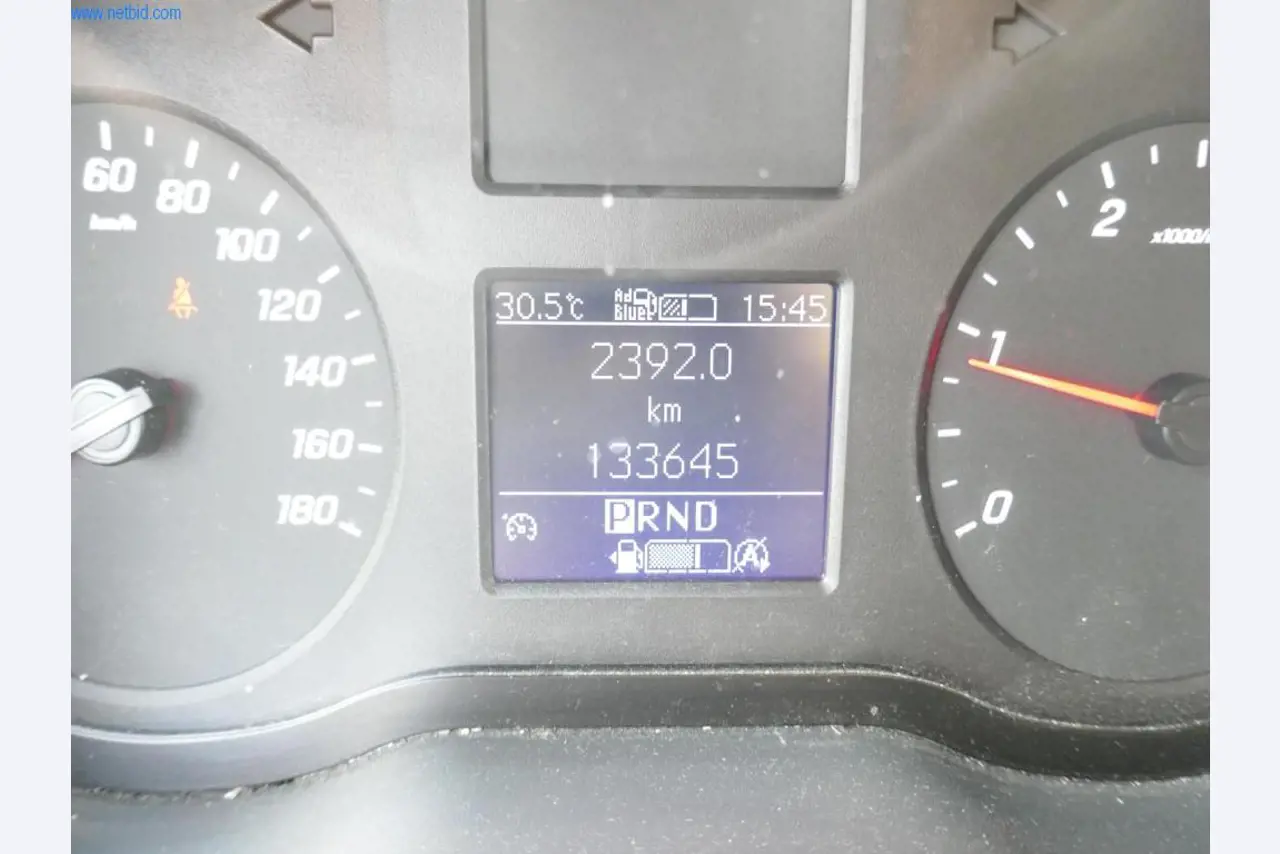 Veículos e BGA de uma empresa de transportes e logística-9