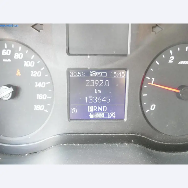 Veículos e BGA de uma empresa de transportes e logística-9