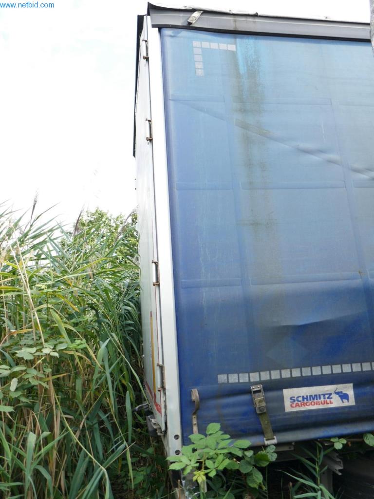 Veículos e BGA de uma empresa de transportes e logística-1