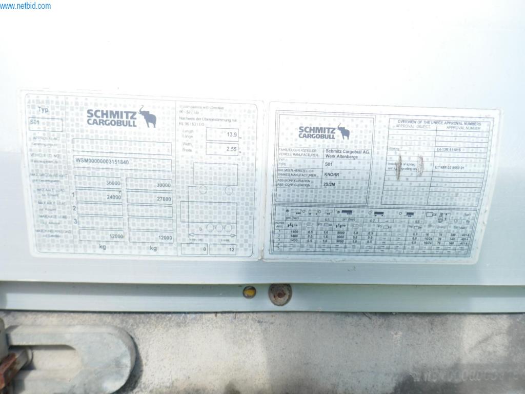 Veículos e BGA de uma empresa de transportes e logística-3