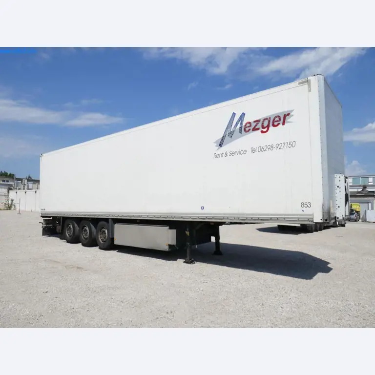 Voertuigen en BGA van een transport- en logistiekbedrijf-1