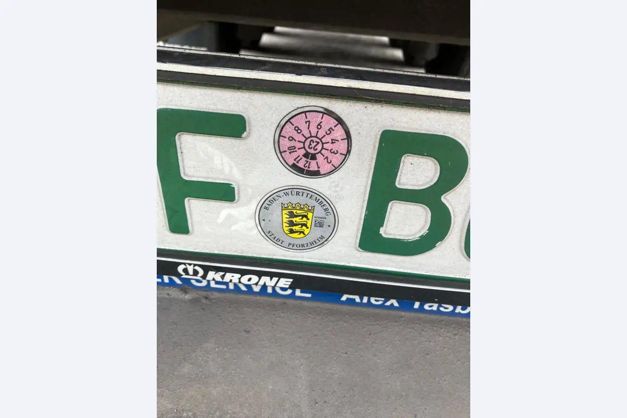 Veículos e BGA de uma empresa de transportes e logística-13