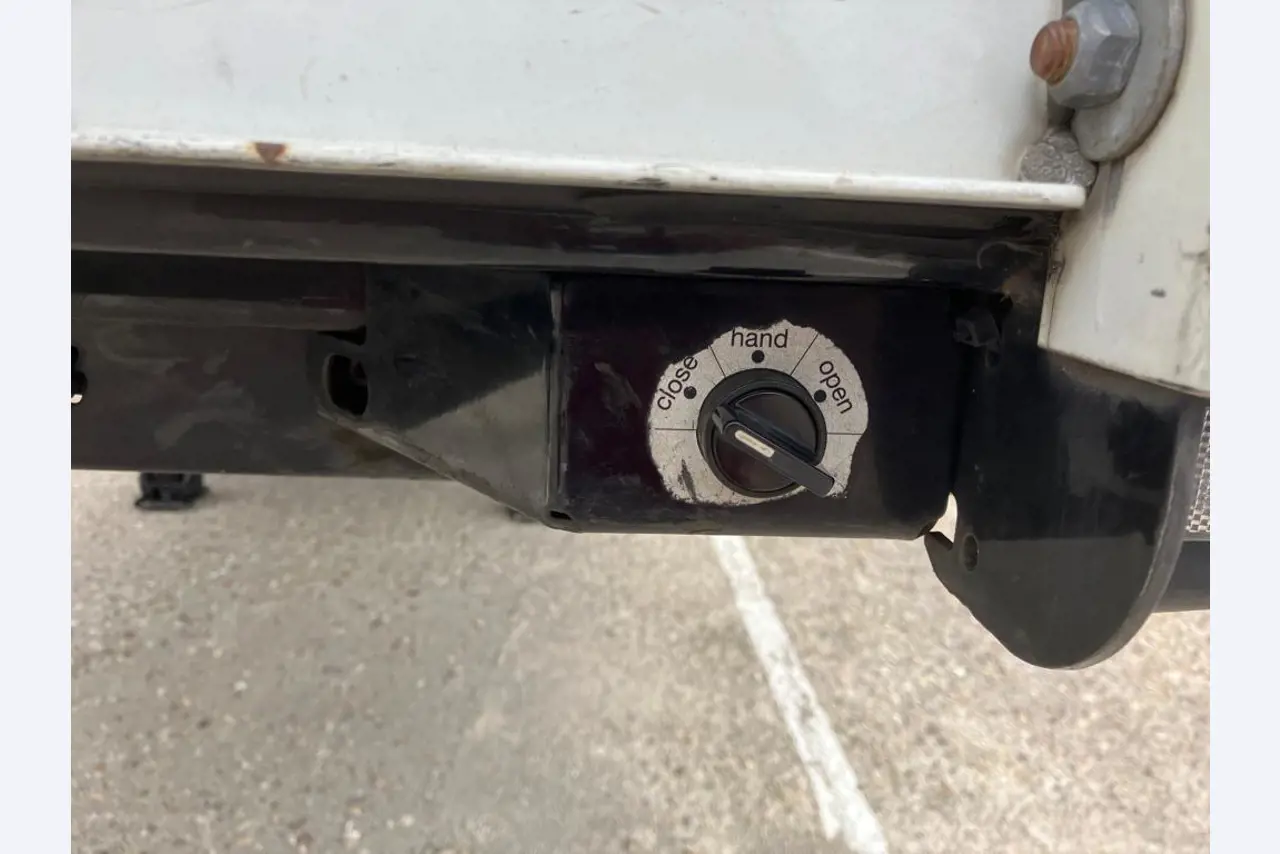 Veículos e BGA de uma empresa de transportes e logística-6