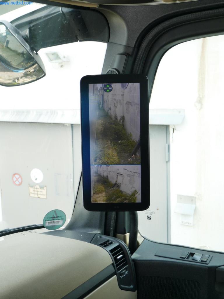 Veículos e BGA de uma empresa de transportes e logística-10