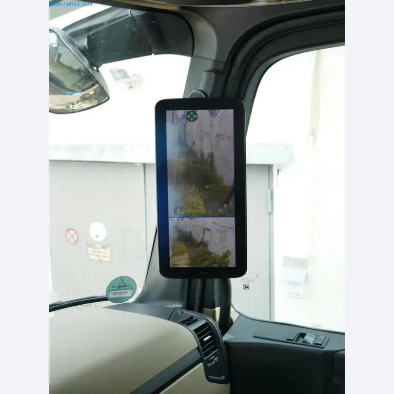 Veículos e BGA de uma empresa de transportes e logística-10