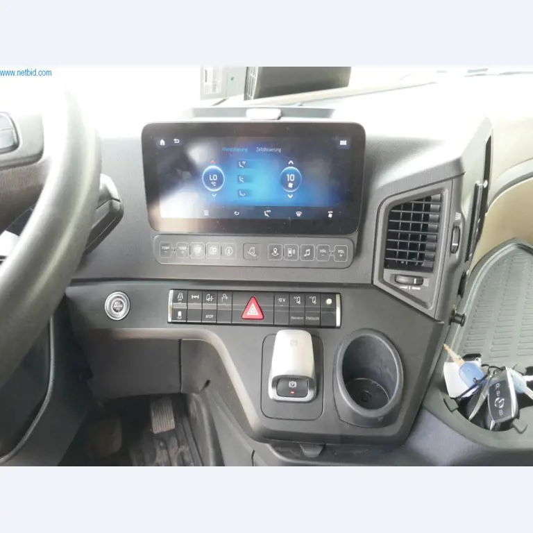 Veículos e BGA de uma empresa de transportes e logística-11