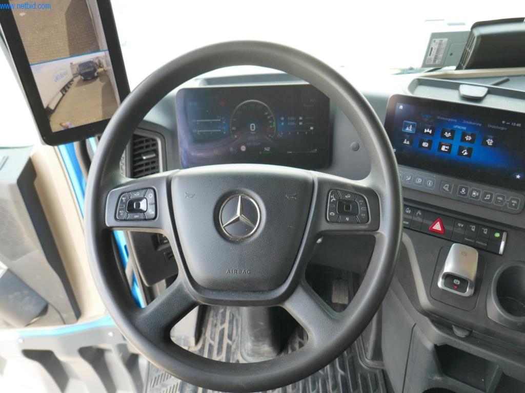 Veículos e BGA de uma empresa de transportes e logística-12