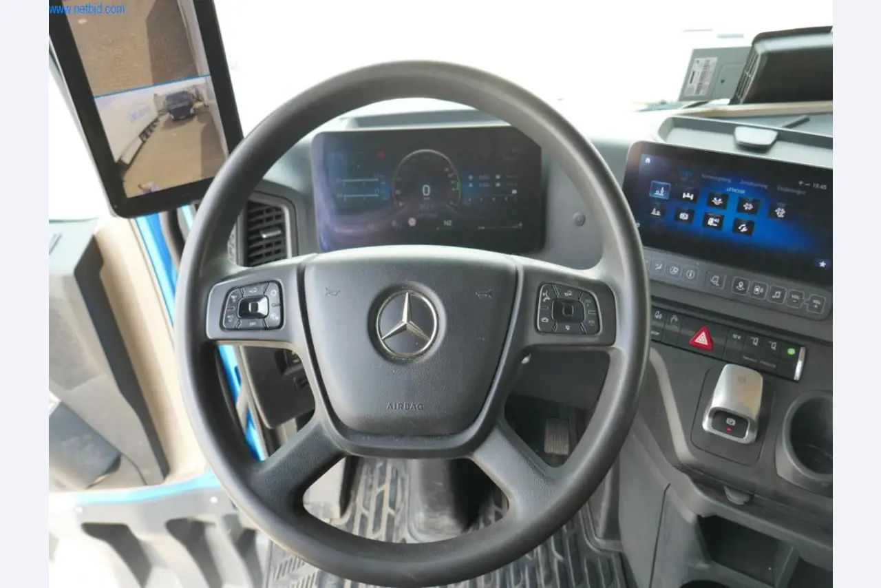 Veículos e BGA de uma empresa de transportes e logística-12