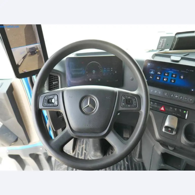 Veículos e BGA de uma empresa de transportes e logística-12