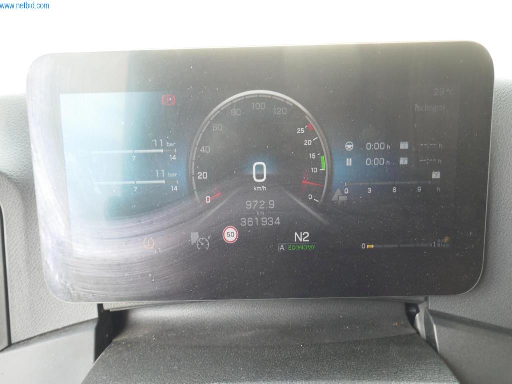 Veículos e BGA de uma empresa de transportes e logística-13