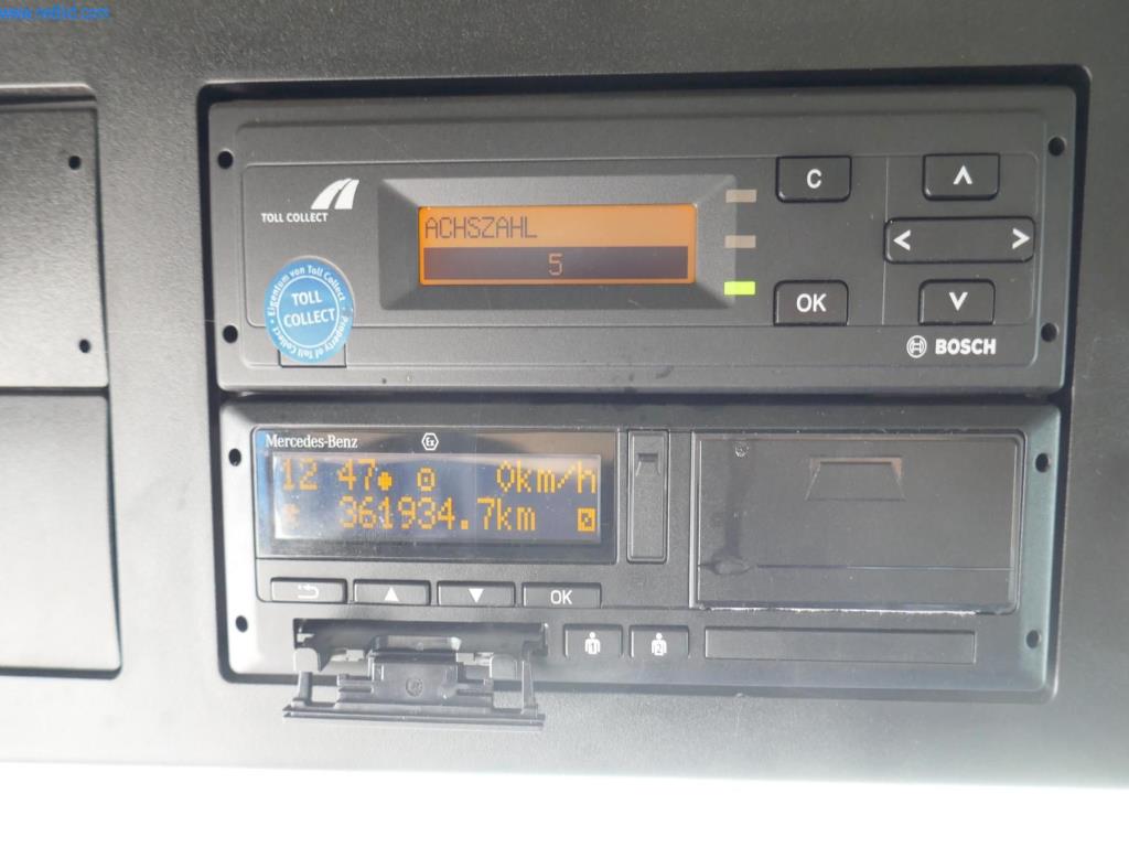 Veículos e BGA de uma empresa de transportes e logística-15