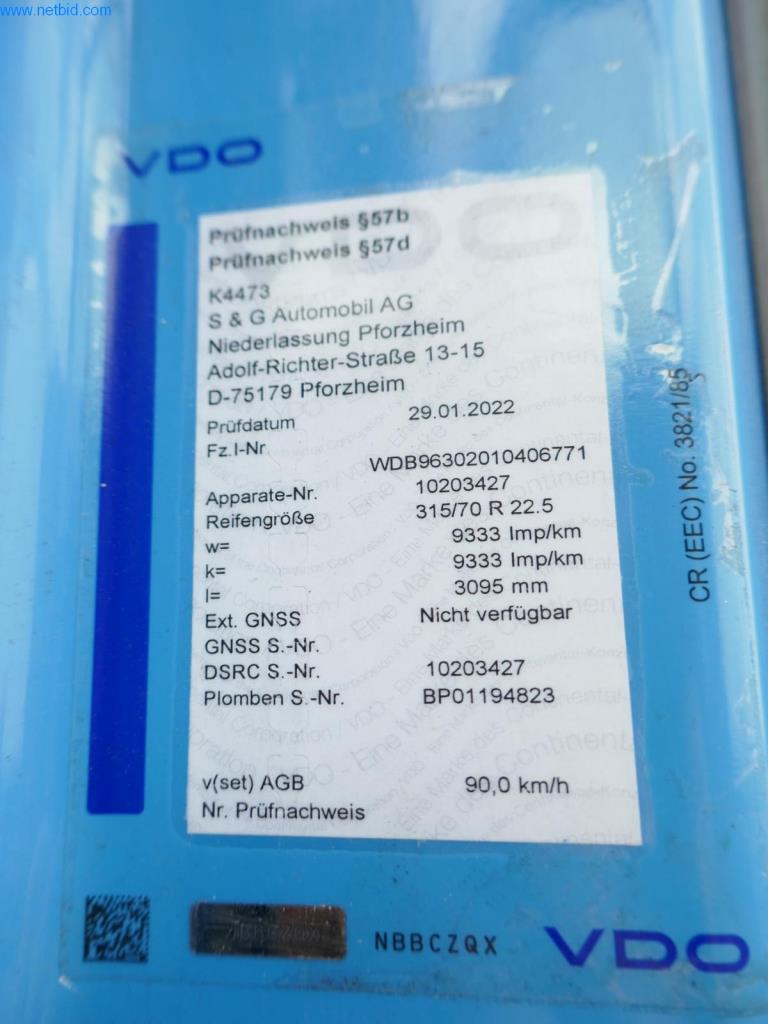 Veículos e BGA de uma empresa de transportes e logística-16