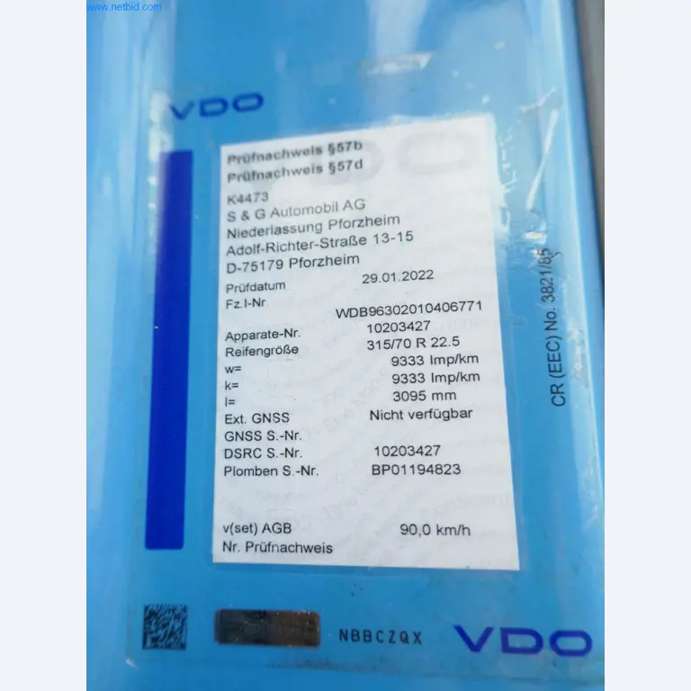 Veículos e BGA de uma empresa de transportes e logística-16