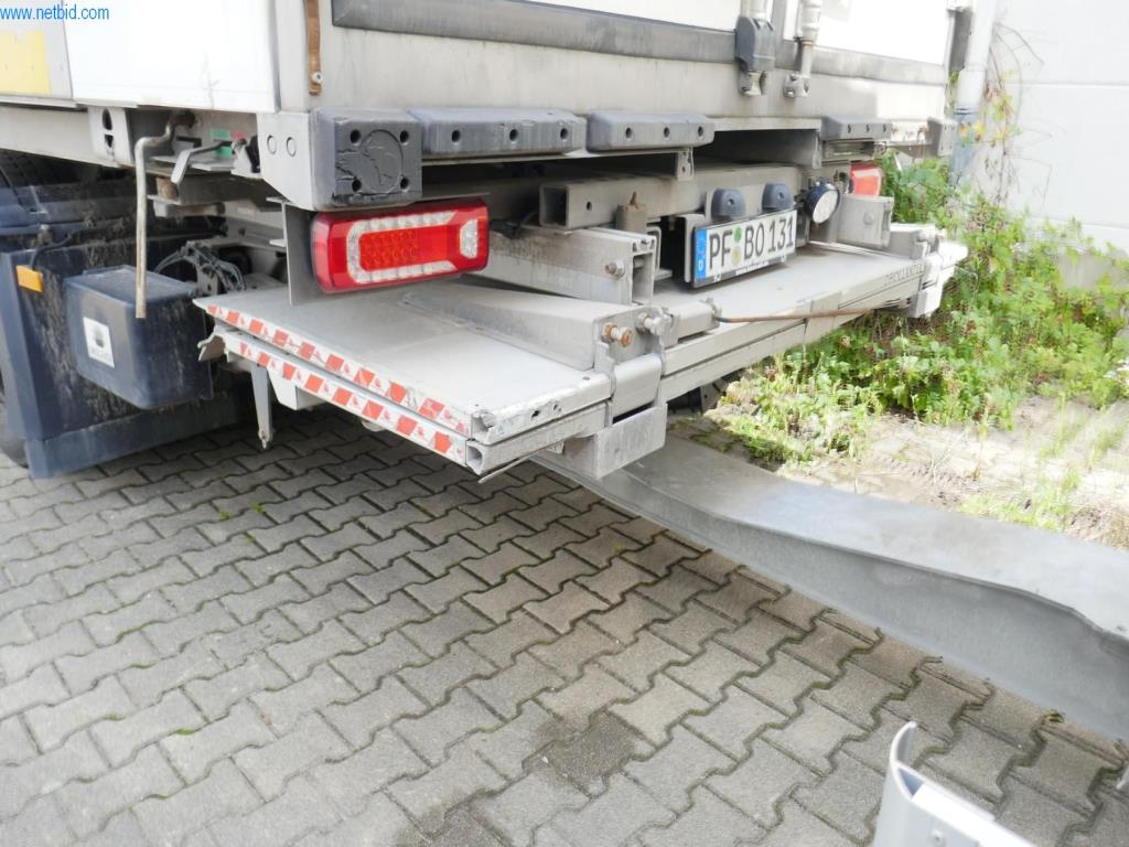 Veículos e BGA de uma empresa de transportes e logística-4