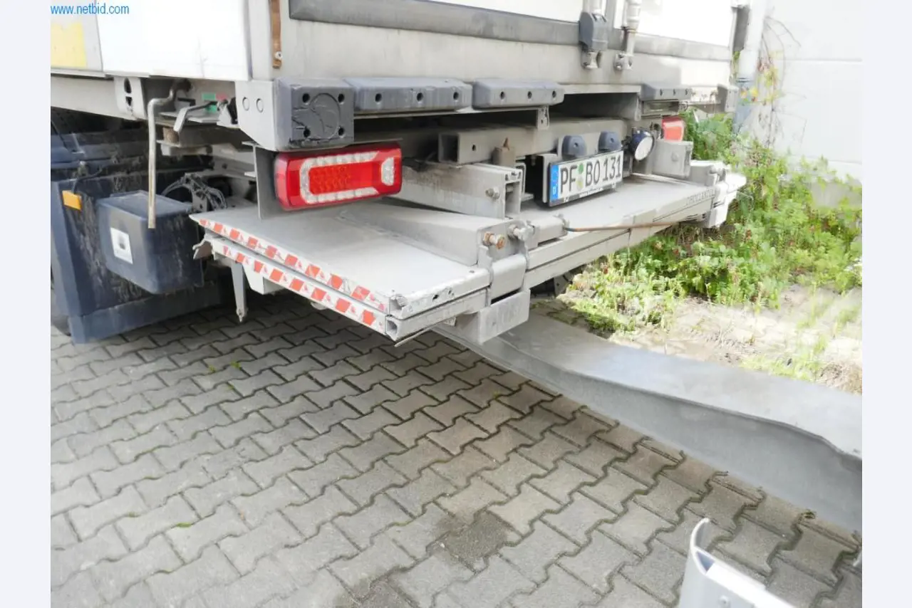 Veículos e BGA de uma empresa de transportes e logística-4