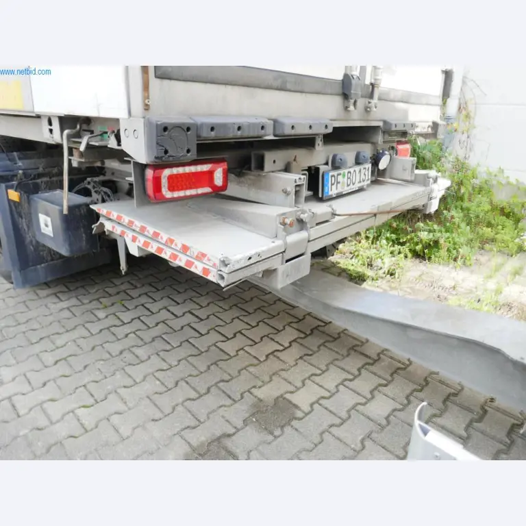 Veículos e BGA de uma empresa de transportes e logística-4