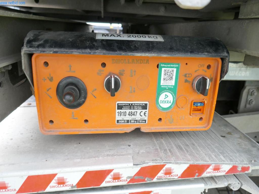 Veículos e BGA de uma empresa de transportes e logística-5