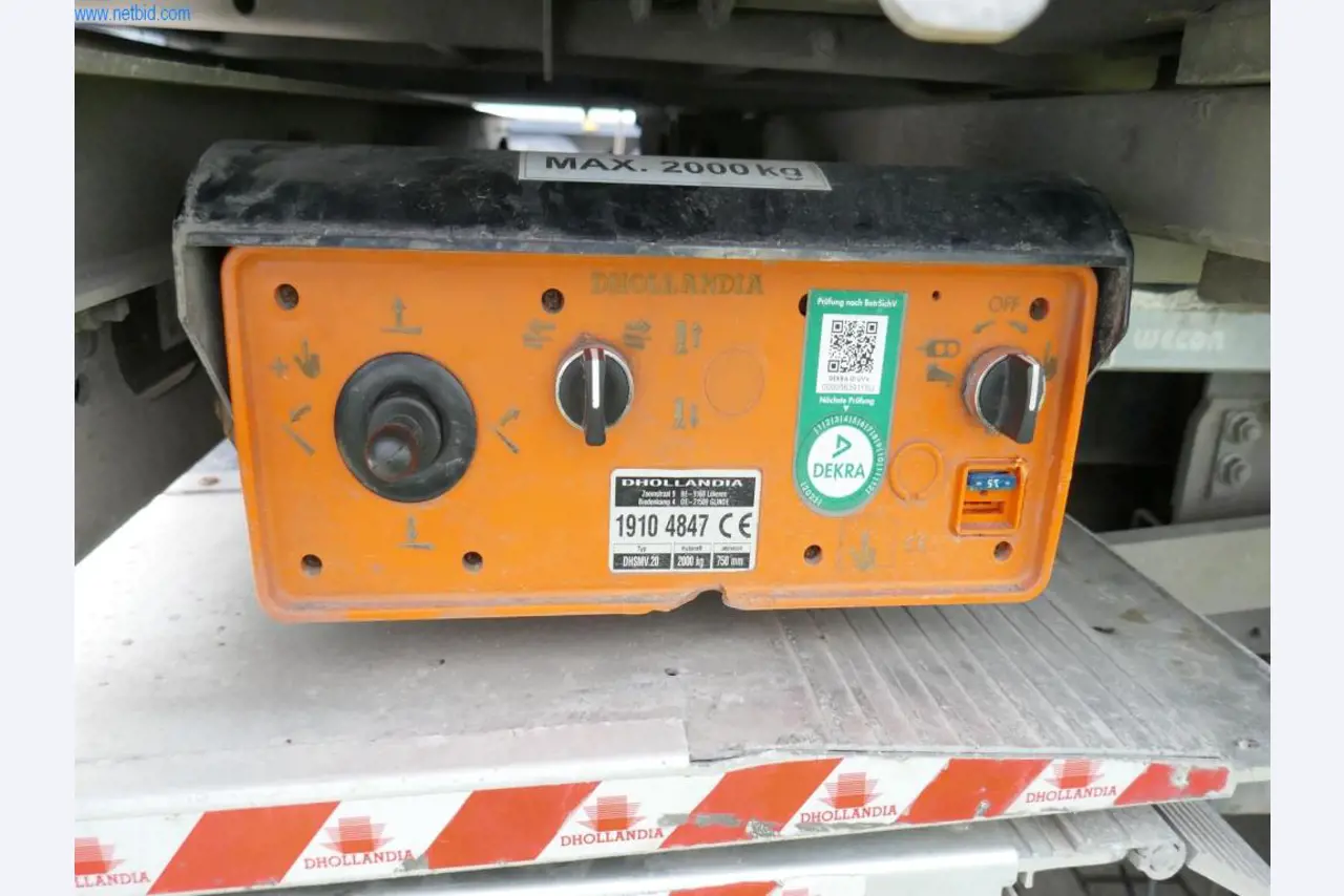 Veículos e BGA de uma empresa de transportes e logística-5