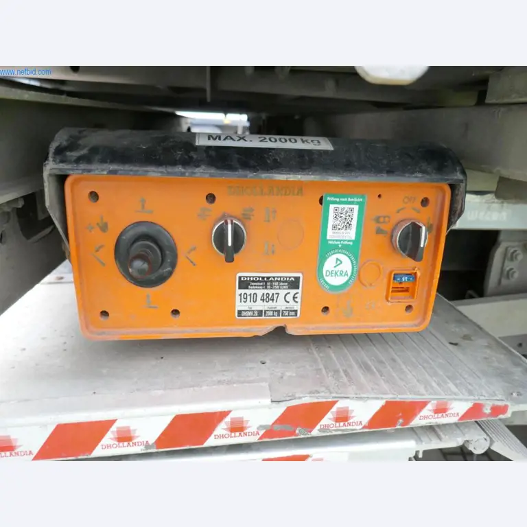 Veículos e BGA de uma empresa de transportes e logística-5