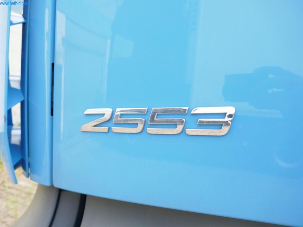 Veículos e BGA de uma empresa de transportes e logística-6