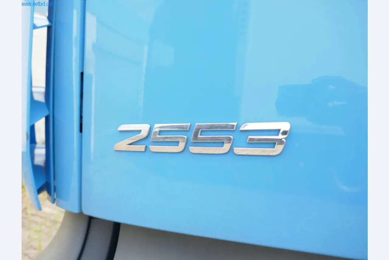 Veículos e BGA de uma empresa de transportes e logística-6