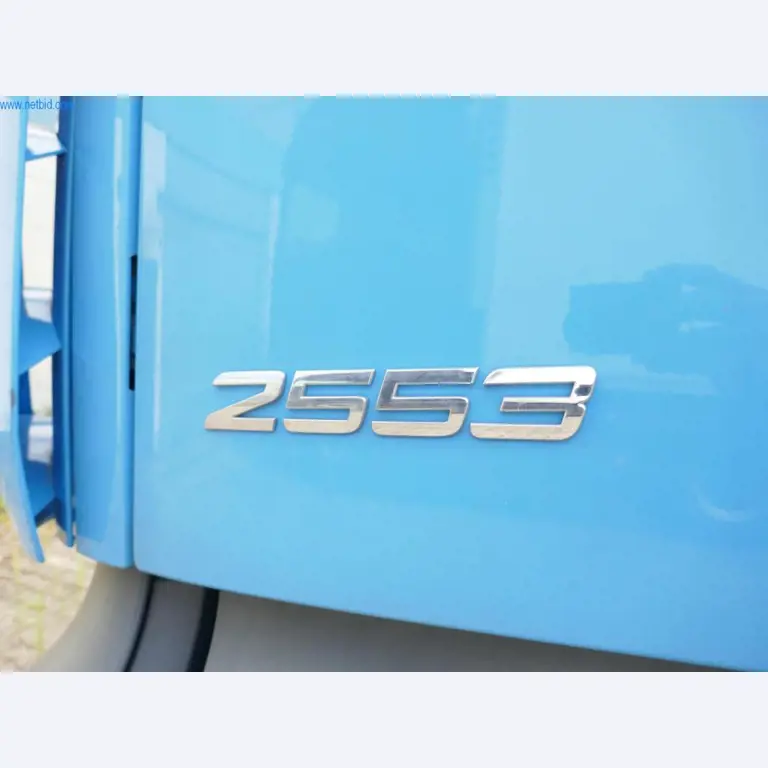 Veículos e BGA de uma empresa de transportes e logística-6