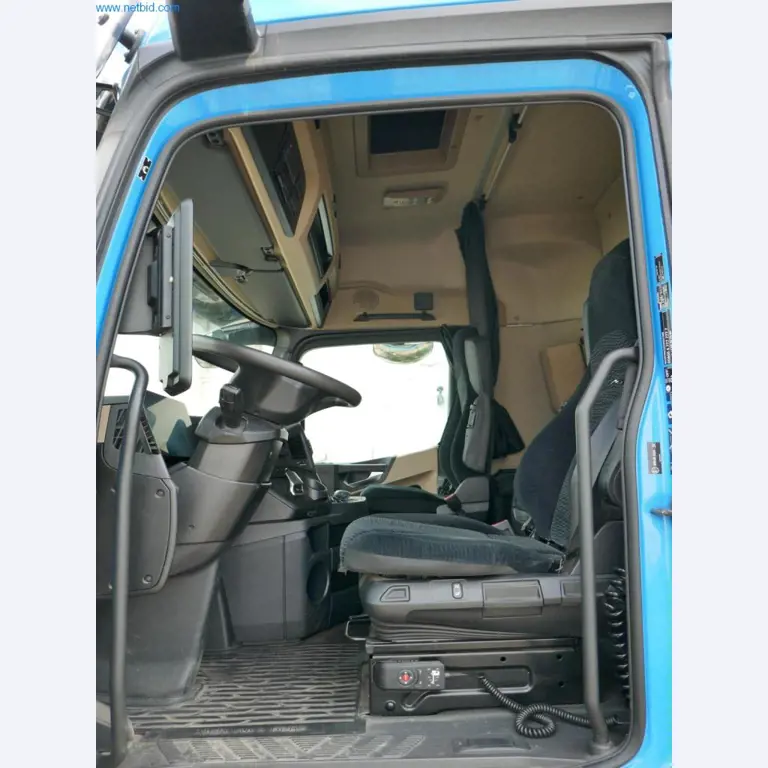 Veículos e BGA de uma empresa de transportes e logística-7