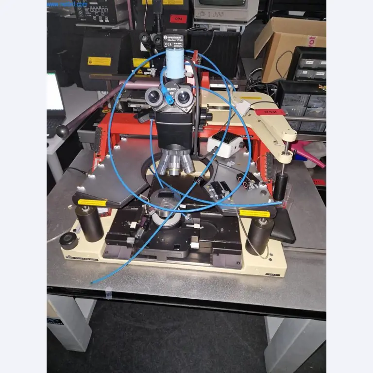 Material de laboratorio en buen estado-1