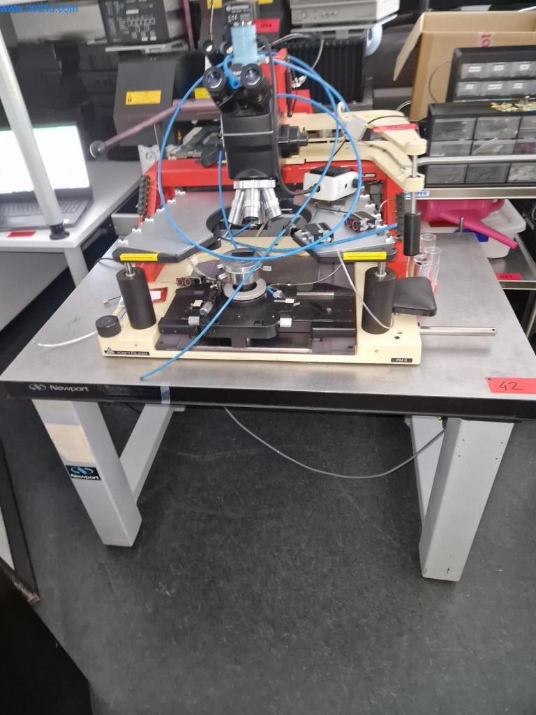 Well-maintained laboratory equipment-2