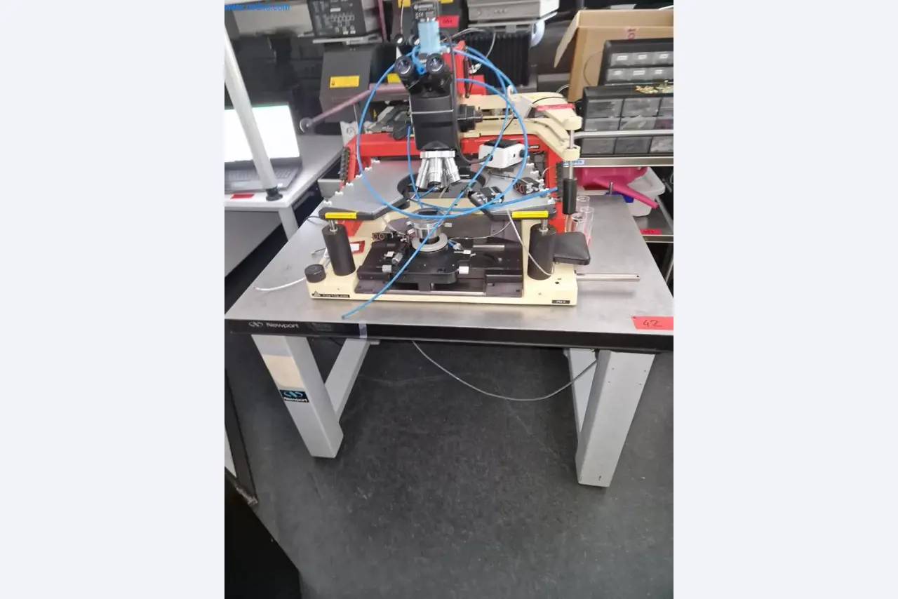 Material de laboratorio en buen estado-2