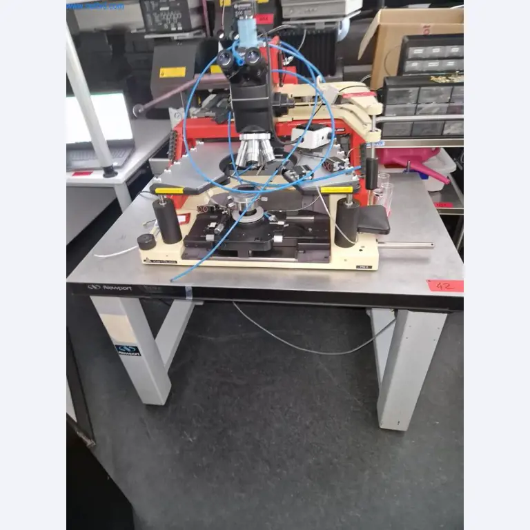 Material de laboratorio en buen estado-2