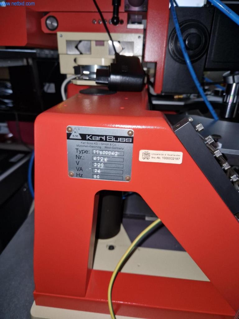 Well-maintained laboratory equipment-3