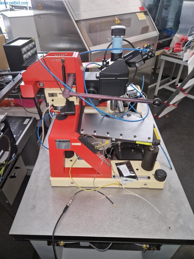 Well-maintained laboratory equipment-4