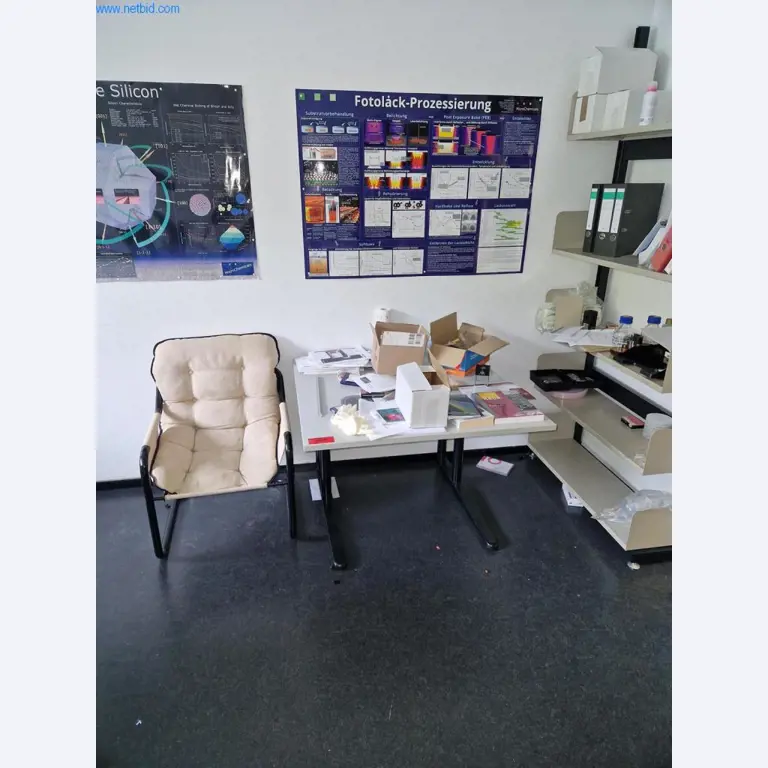 Goed onderhouden laboratoriumapparatuur-2