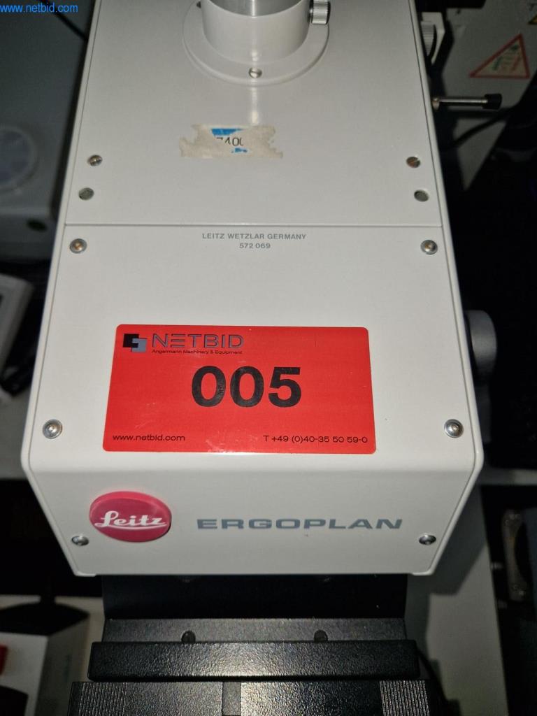 Well-maintained laboratory equipment-1