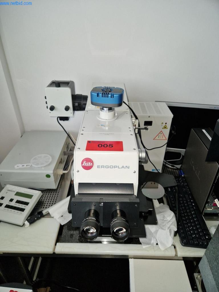 Well-maintained laboratory equipment-2