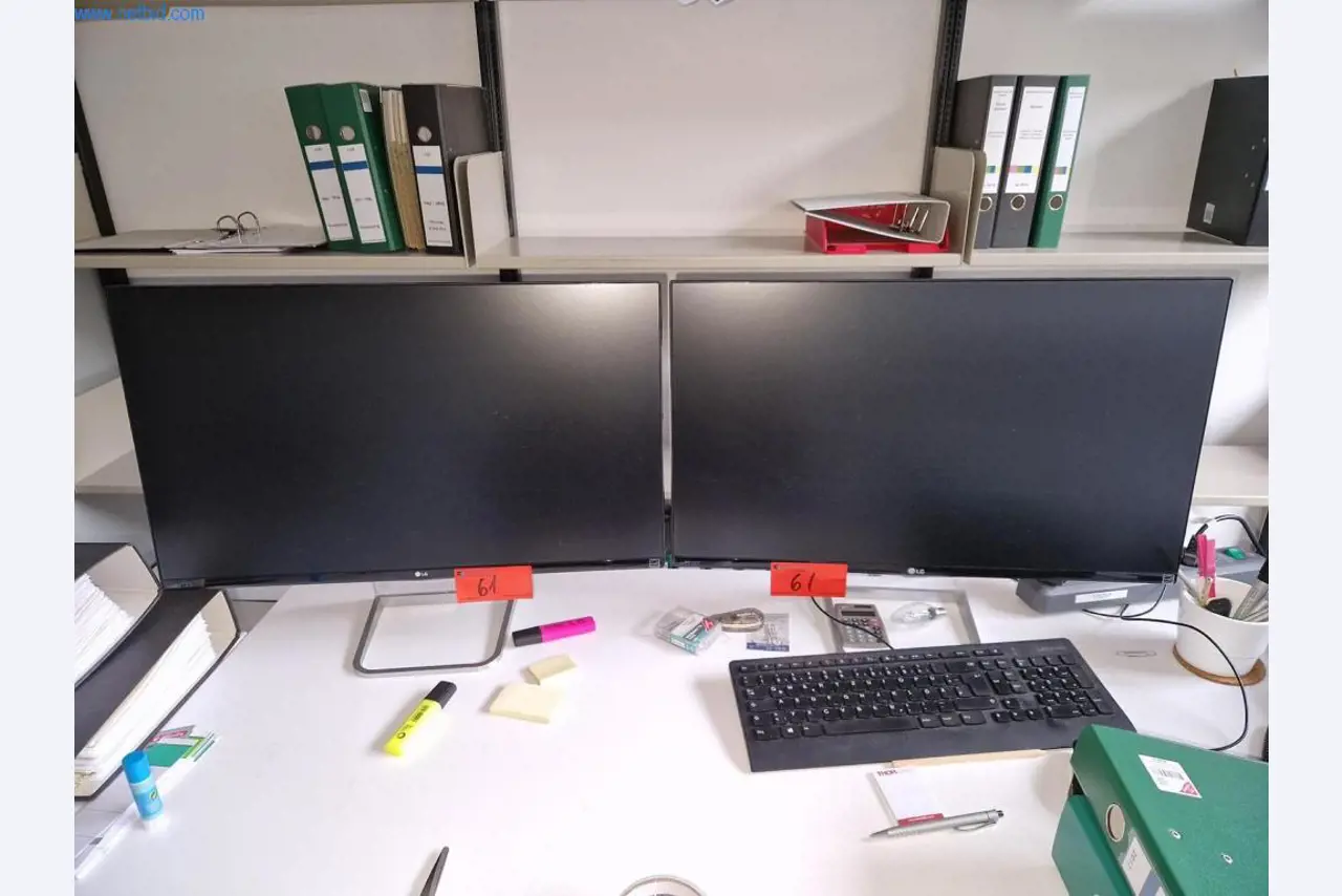 Goed onderhouden laboratoriumapparatuur-1