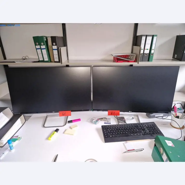 Goed onderhouden laboratoriumapparatuur-1