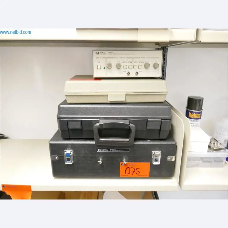 Dobře udržované laboratorní vybavení-3